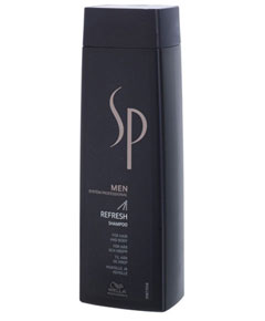 Men System Professional Refresh Shampoo