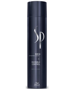 Men System Professional Invisible Control Matte Hold Spray
