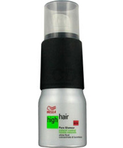 High Hair Pure Glamour  Natural Control