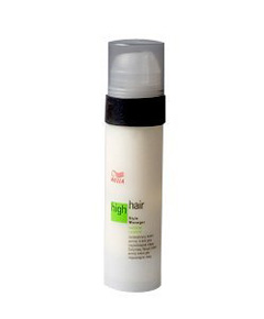 High Hair  Style Manger  Natural Control