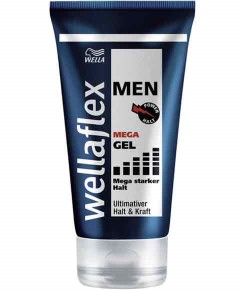 Wellaflex Men Mega Gel