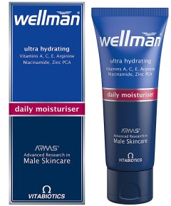 Wellman Ultra Hydrating Daily Moisturiser