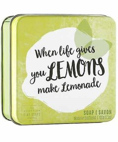 When Life Gives You Lemons Make Lemonade Soap
