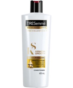 Keratin Smooth Conditioner With Marula Oil