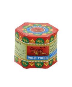 Wild Tiger Essential Balm