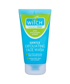 Gentle Exfoliating Face Wash