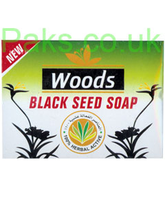 Woods Black Seed Soap