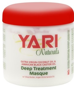 Yari Naturals Deep Treatment Masque