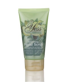 Exfoliating Facial Scrub