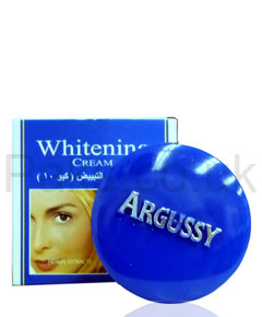 Argussy Whitening Cream Herbal Extracts