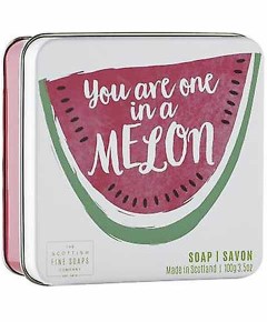 You Are One In A Melon Soap