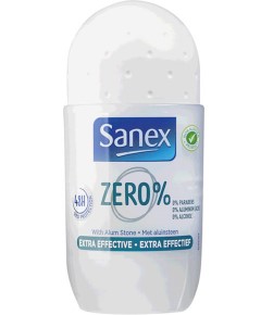 Zero Percent Anti Perspirant Roll On